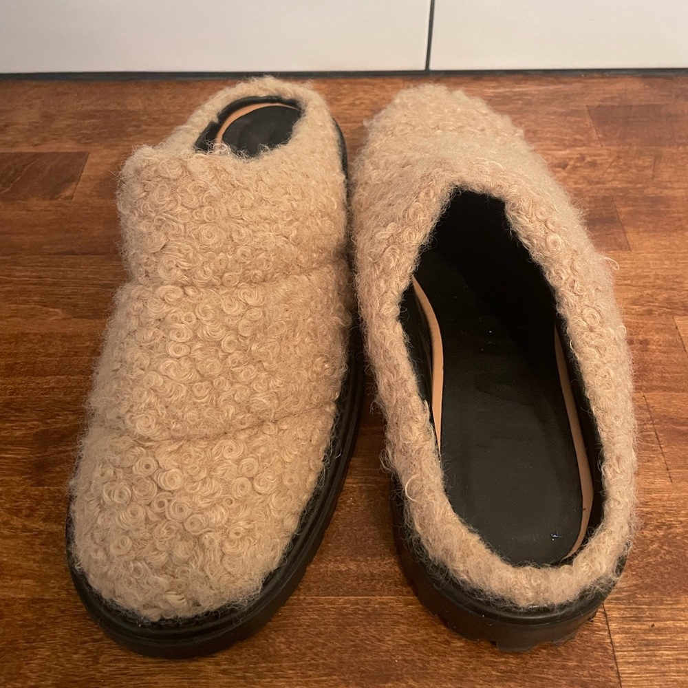 Staud slippers
